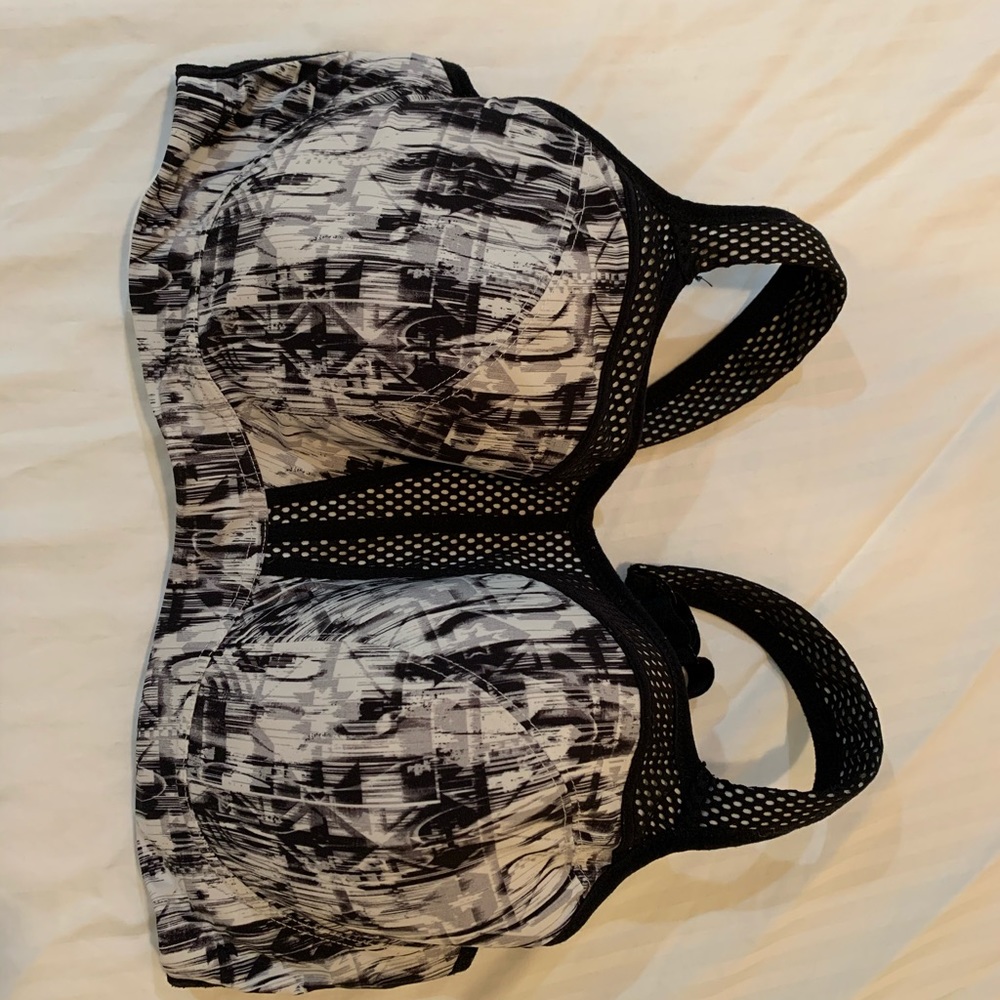 Panache Underwire High-Impact Sports Bra - EUC